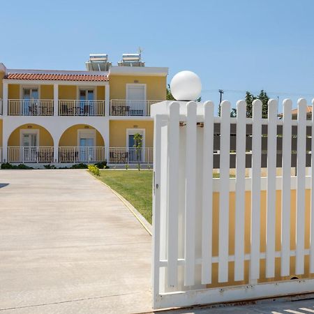 Morfeas Zante Apartments ภายนอก รูปภาพ