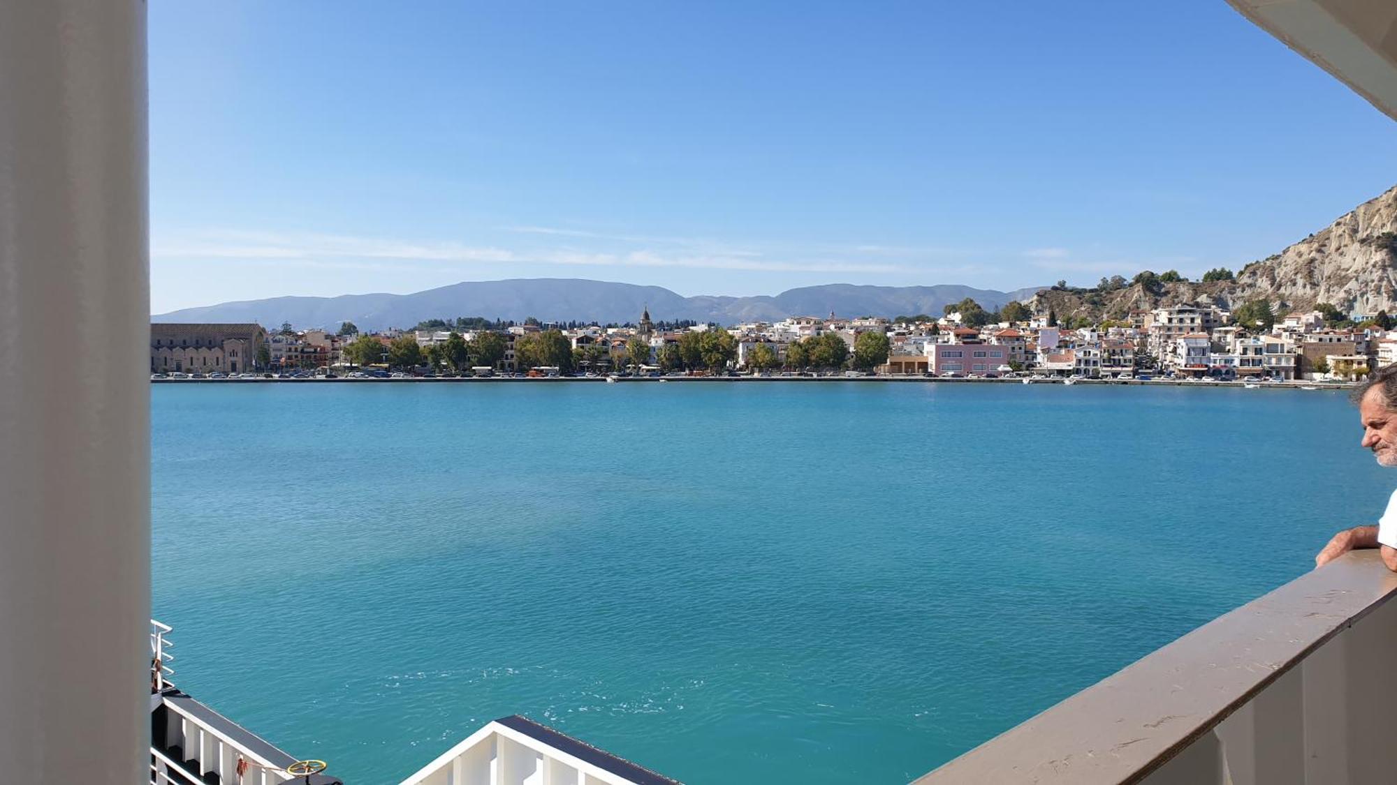 Morfeas Zante Apartments ภายนอก รูปภาพ