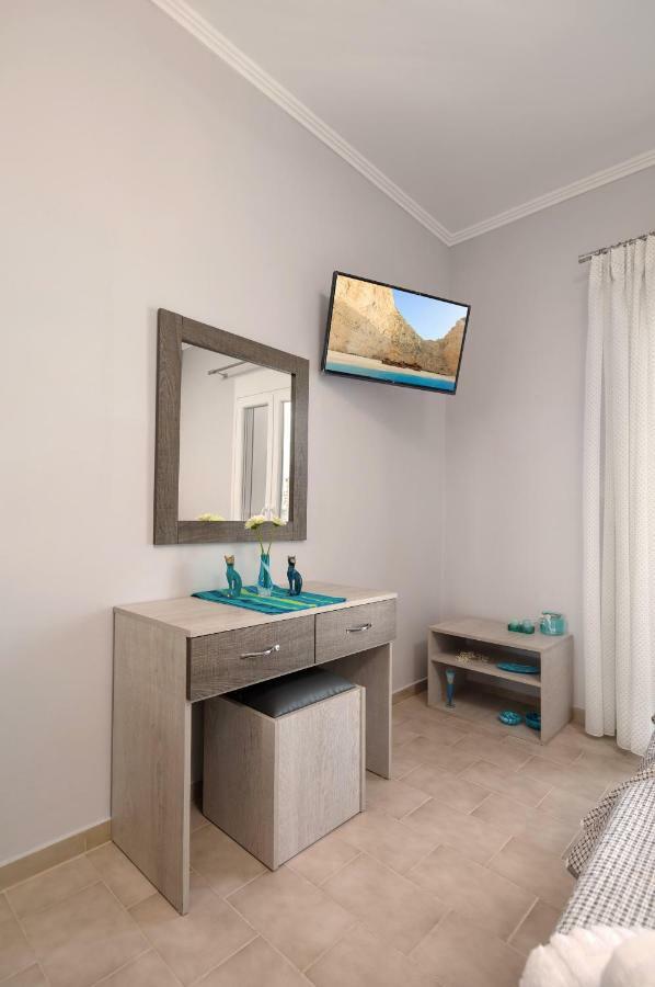 Morfeas Zante Apartments ภายนอก รูปภาพ