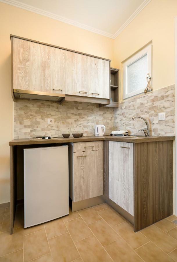 Morfeas Zante Apartments ภายนอก รูปภาพ
