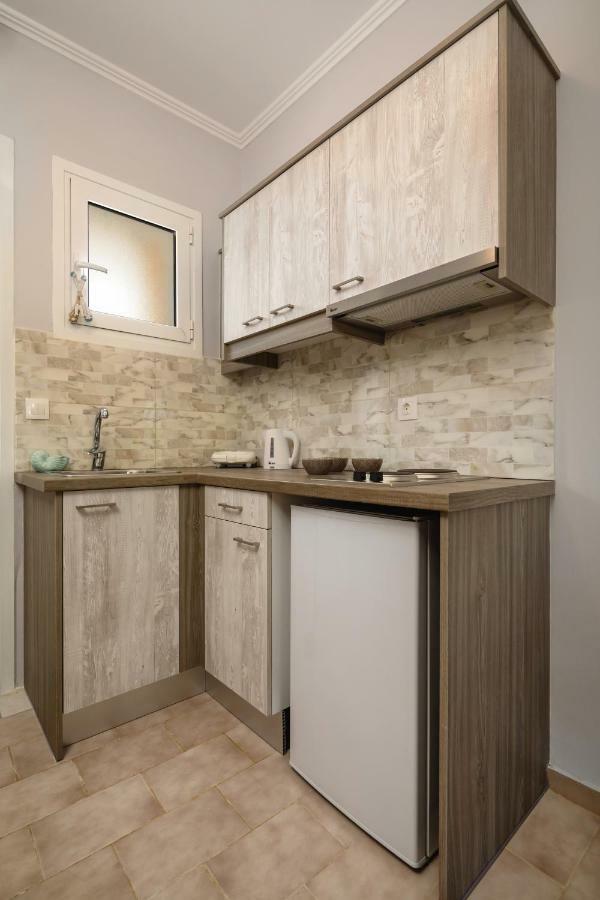 Morfeas Zante Apartments ภายนอก รูปภาพ