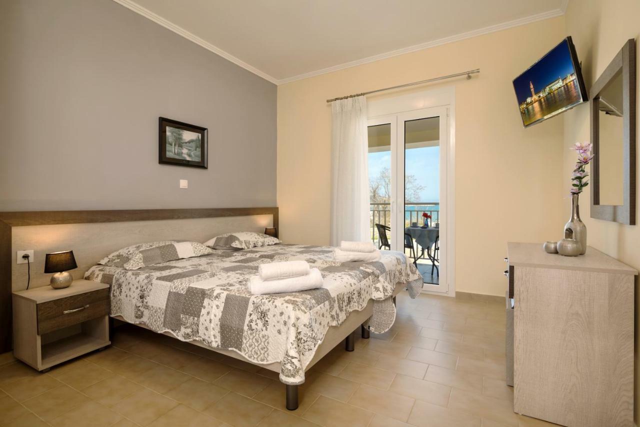 Morfeas Zante Apartments ภายนอก รูปภาพ