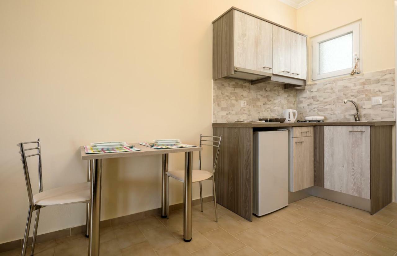 Morfeas Zante Apartments ภายนอก รูปภาพ