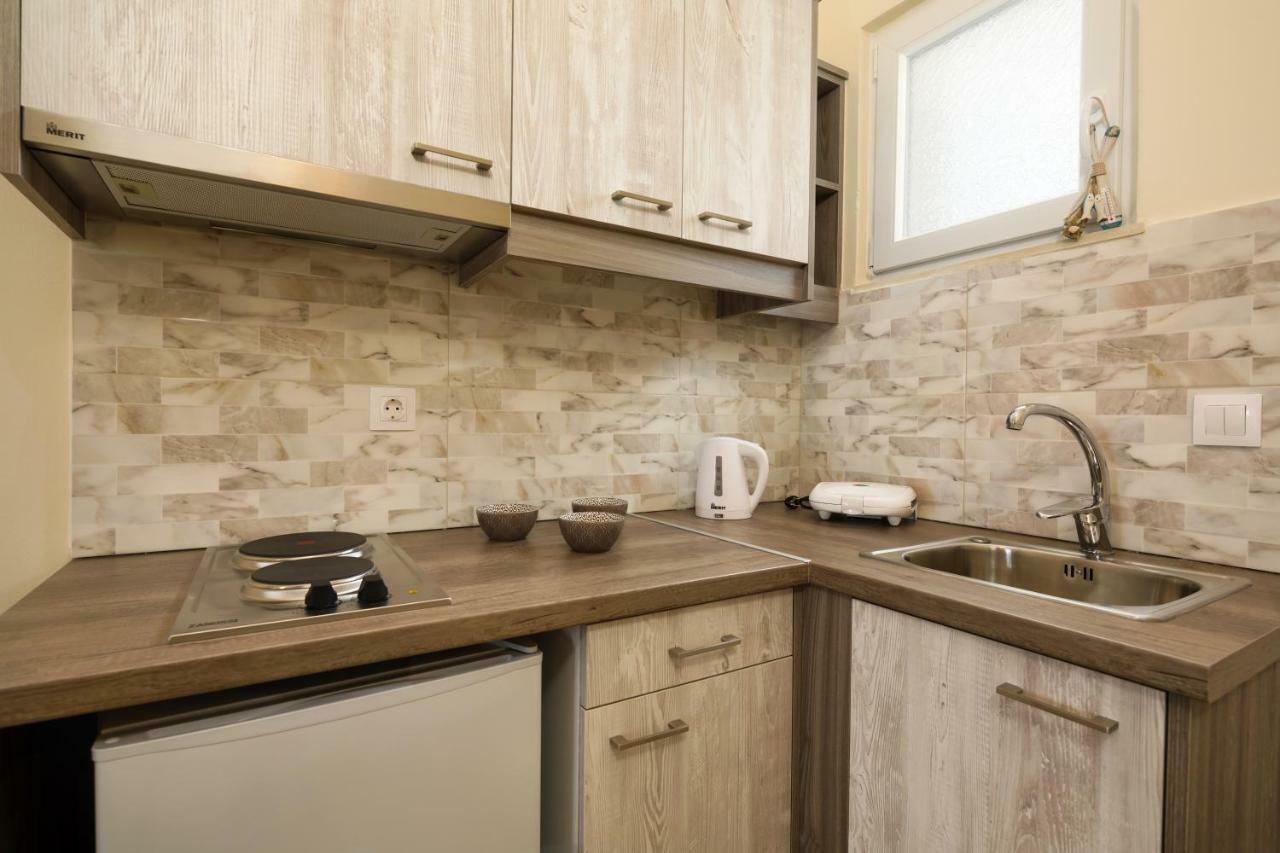 Morfeas Zante Apartments ภายนอก รูปภาพ