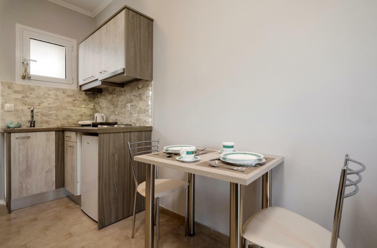 Morfeas Zante Apartments ภายนอก รูปภาพ