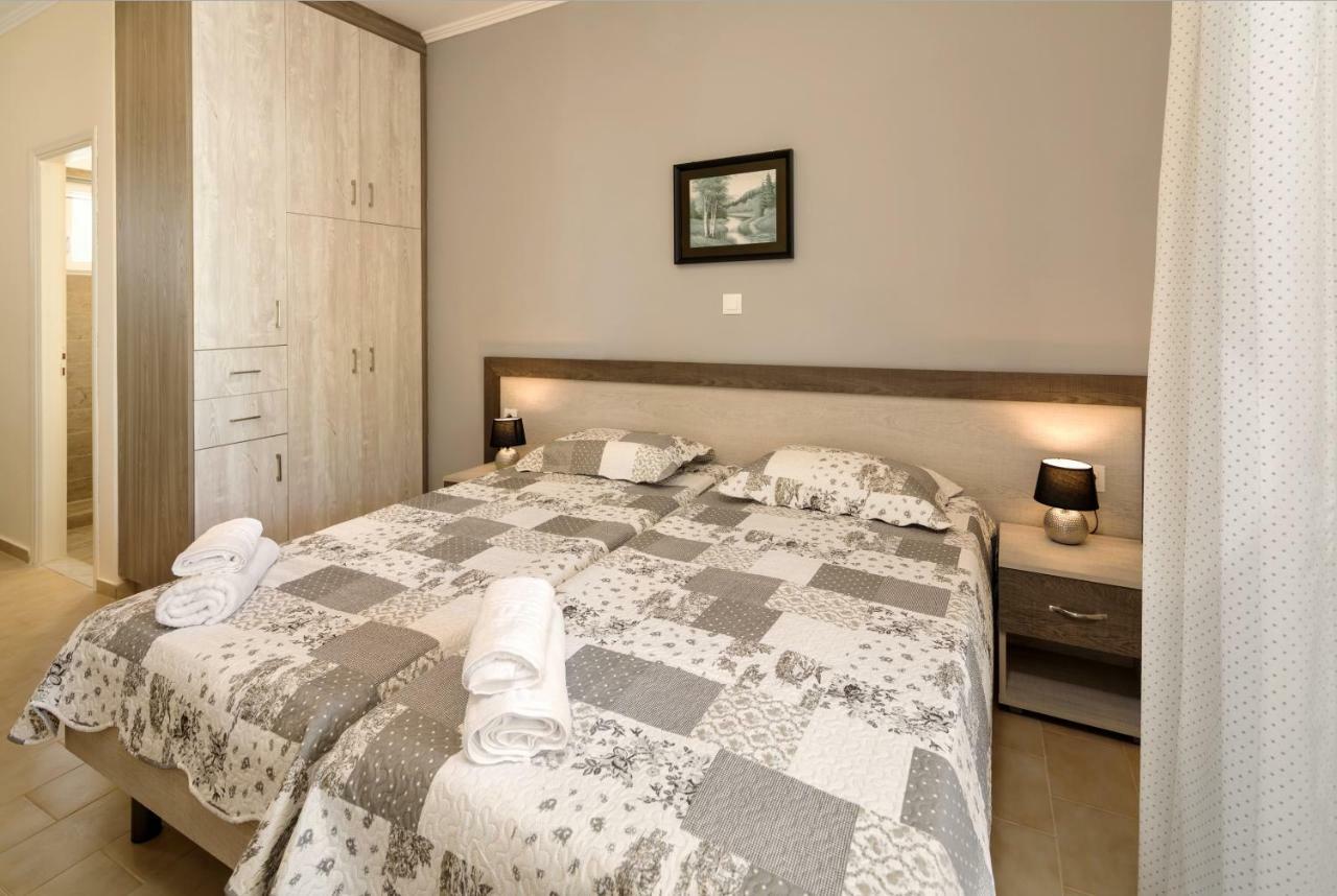 Morfeas Zante Apartments ภายนอก รูปภาพ