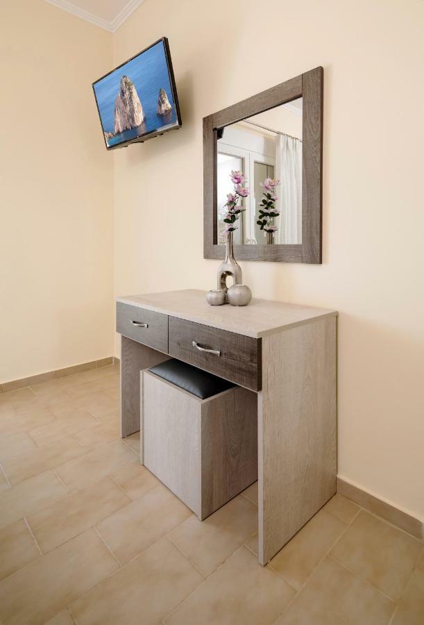 Morfeas Zante Apartments ภายนอก รูปภาพ