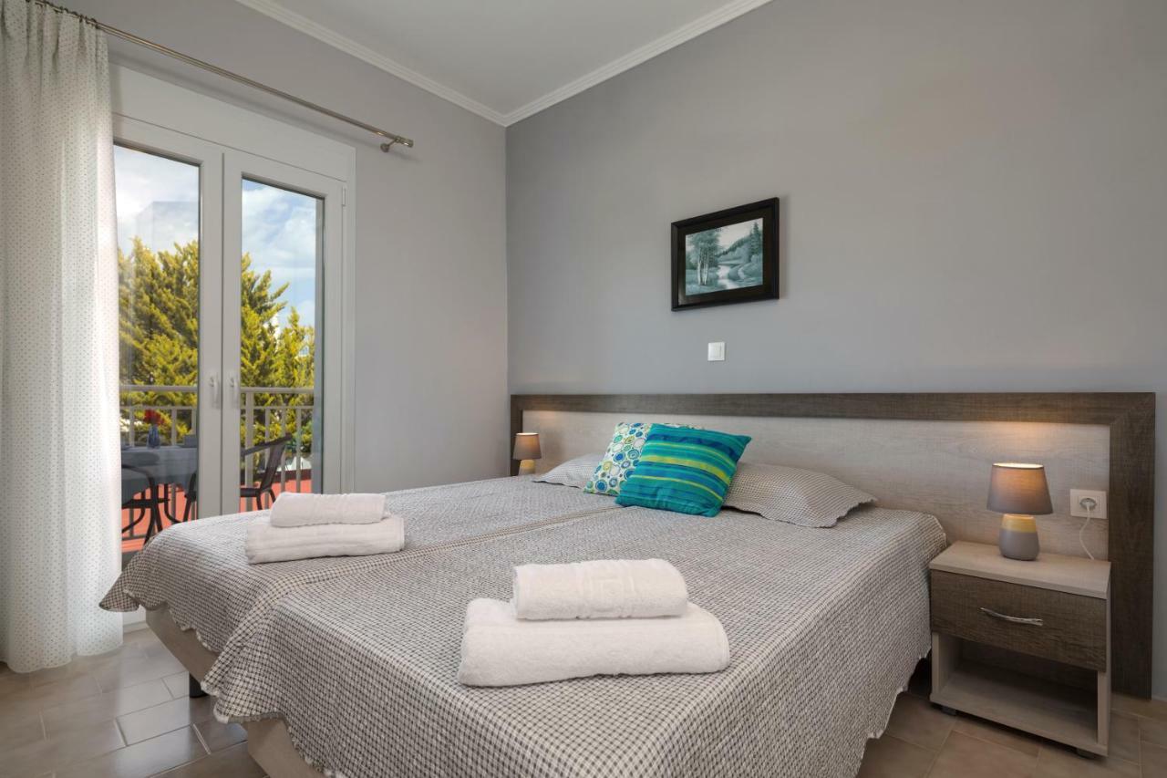 Morfeas Zante Apartments ภายนอก รูปภาพ
