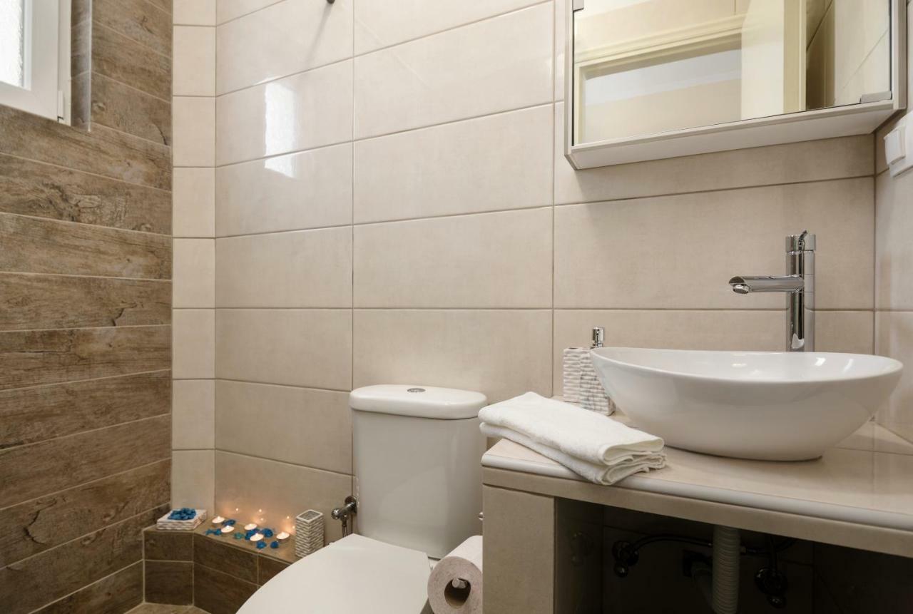 Morfeas Zante Apartments ภายนอก รูปภาพ