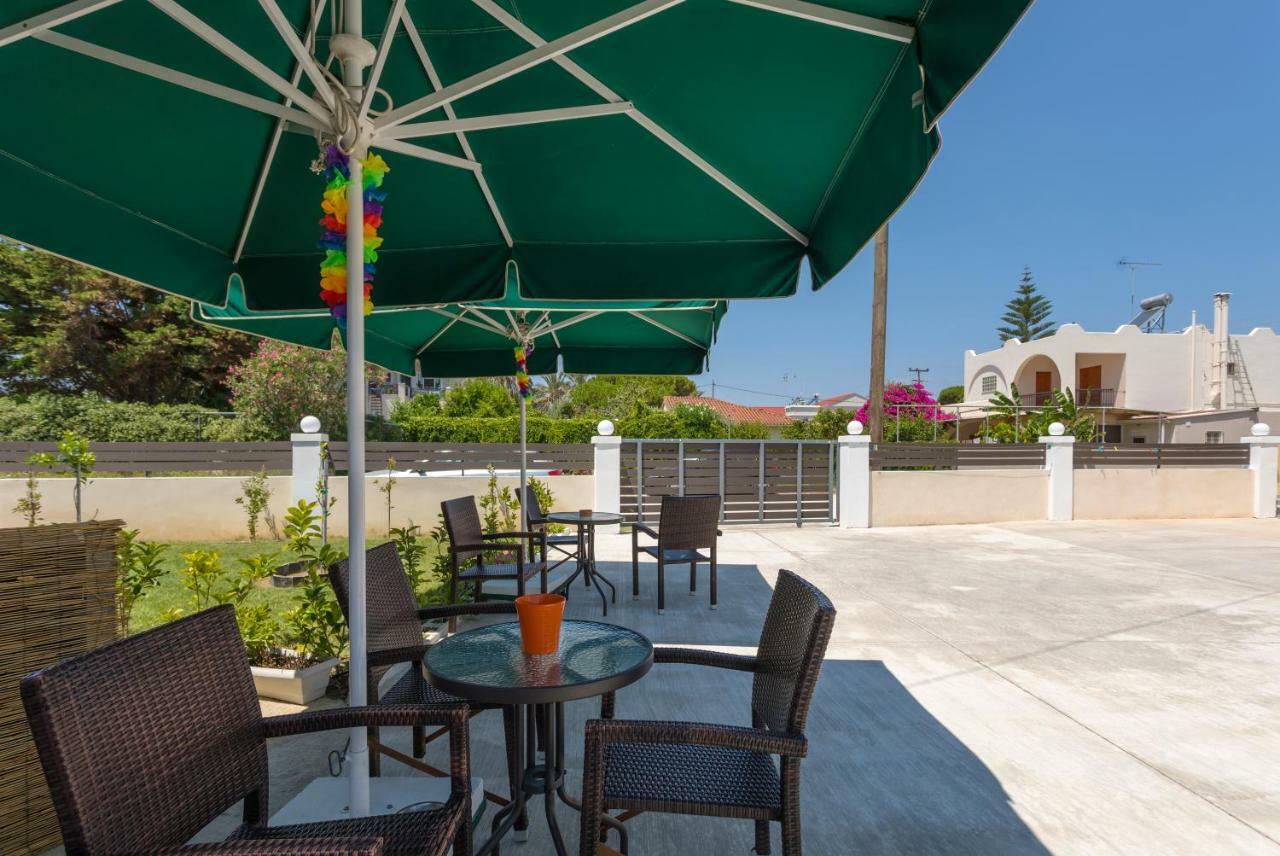 Morfeas Zante Apartments ภายนอก รูปภาพ